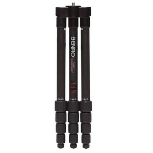 Benro C-1190T Carbon Fiber Traveler Flat Tripod - Thumbnail