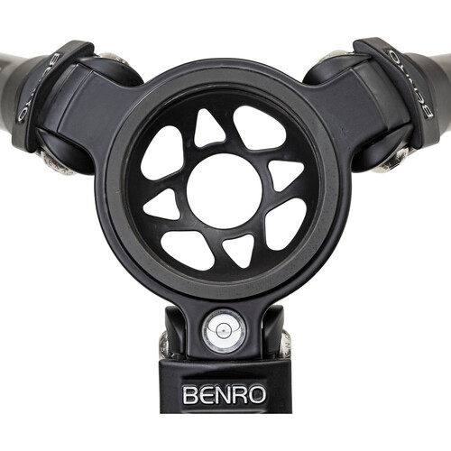Benro C-373FBS8PRO Carbon Fiber Hidrolik Profesyonel Video Tripod Kit