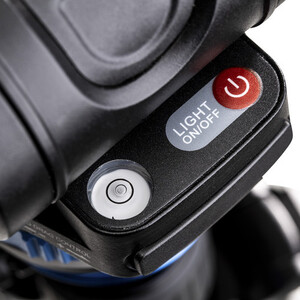 Benro C-373FBS8PRO Carbon Fiber Hidrolik Profesyonel Video Tripod Kit - Thumbnail