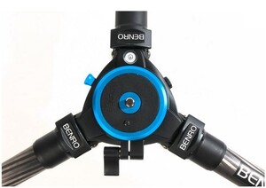Benro C-3770TN Combination Carbon Fiber Tripod - Thumbnail