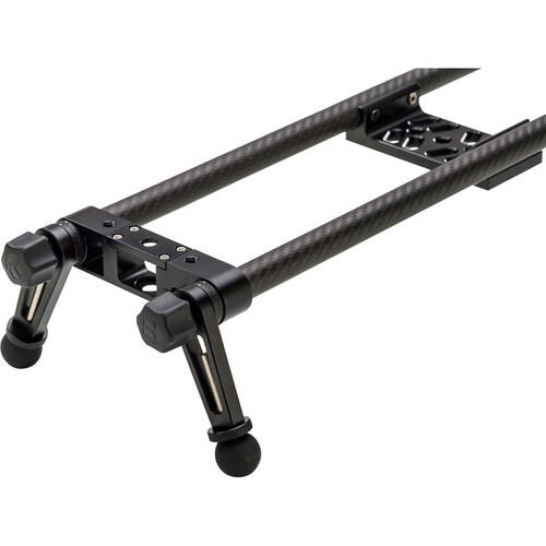 Benro C08D6B MoveOver8B Carbon Fiber Slider