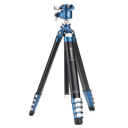 Benro TCBC25G36PT CyanBird Seri 2 Top Kafalı Karbon Fiber Tripod Kiti