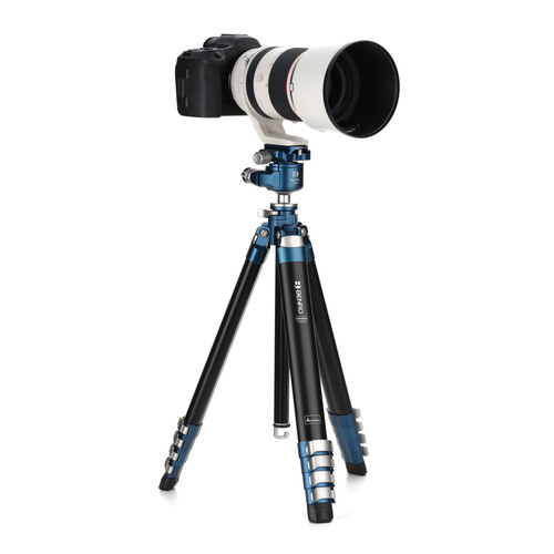 Benro TCBC25G36PT CyanBird Seri 2 Top Kafalı Karbon Fiber Tripod Kiti