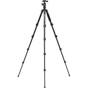 Benro - Benro FIT-19AIH0 Itrıp Collectıon Aluminium Tripod Kit (1)