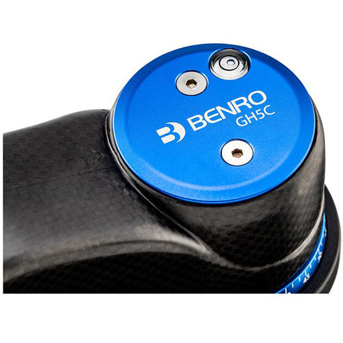 Benro GH5C Carbon Fiber Gimbal Başlık