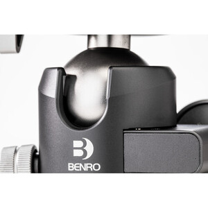 Benro GX25 İki Serisi Arca-Tipi Düşük Profil Alüminyum Ball Head - Thumbnail