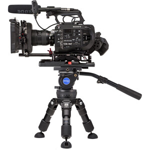 Benro HH100AV 100mm Hi-Hat - Thumbnail