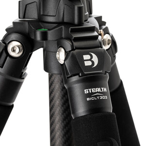 Benro Induro BICLT303 New Classic Carbon Fiber Tripod - Thumbnail