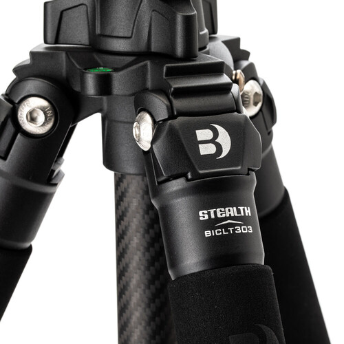 Benro Induro BICLT303 New Classic Carbon Fiber Tripod