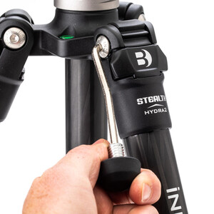 Benro Induro HYDRA2 CF Waterproof Tripod - Thumbnail