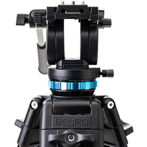Benro KH-25P Video Tripod KH Serisi - Thumbnail