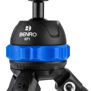 Benro KP1 KoalaPod Esnek Bükülebilir Bacaklı Tripod - Thumbnail