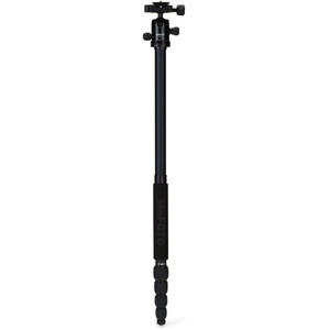 Benro MeFOTO A1350Q1K RoadTrip Aluminum Travel Tripod Kit (Black) ​ - Thumbnail