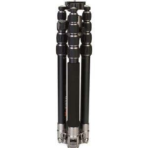 Benro - Benro MeFOTO A1350Q1T RoadTrip Aluminum Travel Tripod Kit (Titanium) (1)