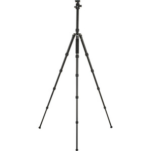 Benro Mefoto A2350Q2K GlobeTrotter Aluminum Travel Tripod Kit (Black) - Thumbnail