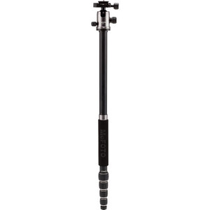 Bnero Mefoto A2350Q2T GlobeTrotter Aluminum Travel Tripod Kit (Titanium) - Thumbnail