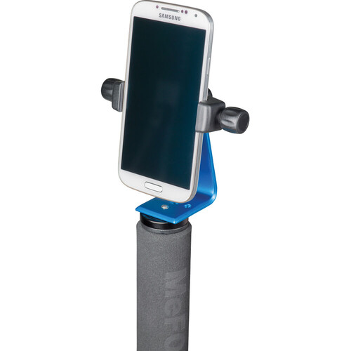 Benro MeFoto Aluminum Phone Holder Titanium