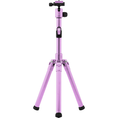 Benro MeFOTO Backpacker Air Purple