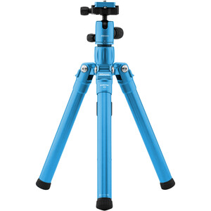 Benro MeFOTO Roadtrip Air Tripod Blue - Thumbnail