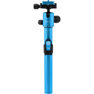 Benro MeFOTO Roadtrip Air Tripod Blue - Thumbnail