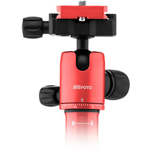 Benro - Benro MeFOTO Roadtrip Air Tripod Red (1)