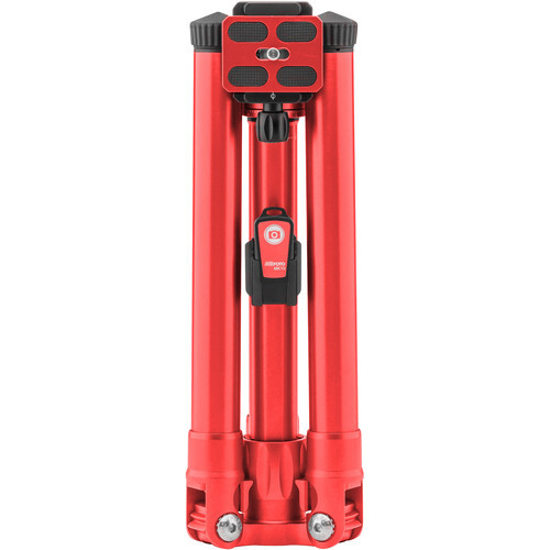 Benro MeFOTO Roadtrip Air Tripod Red