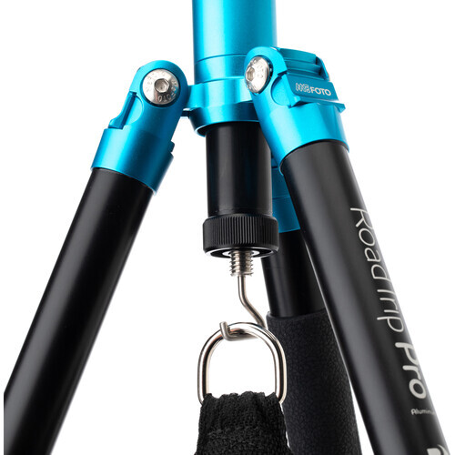 Benro MeFOTO RoadTrip PRO AL Tripod Blue