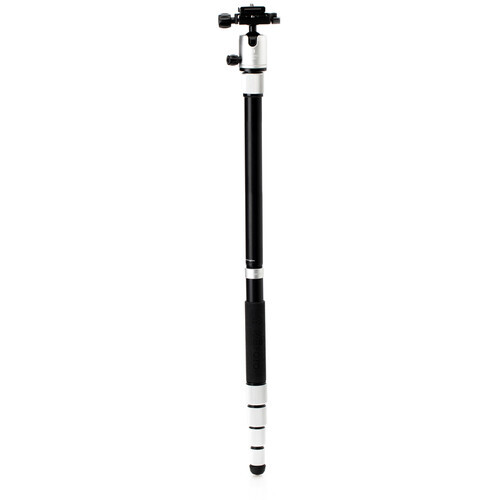 Benro MeFOTO RoadTrip PRO AL Tripod Silver