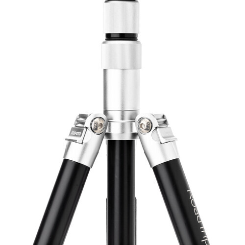 Benro MeFOTO RoadTrip PRO AL Tripod Silver