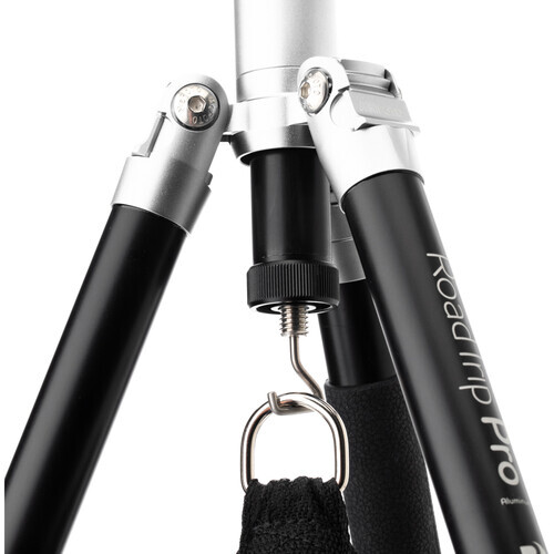 Benro MeFOTO RoadTrip PRO AL Tripod Silver