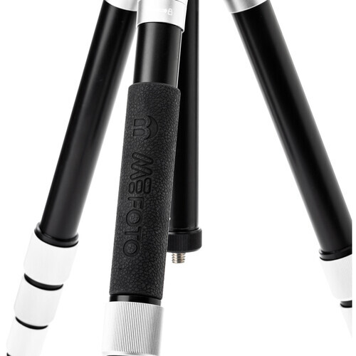 Benro MeFOTO RoadTrip PRO AL Tripod Silver