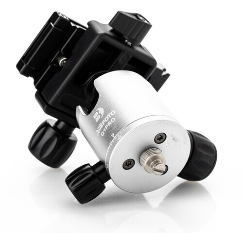 Benro MeFOTO RoadTrip PRO AL Tripod Silver