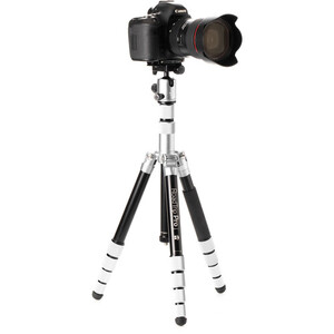 Benro MeFOTO RoadTrip PRO AL Tripod Silver - Thumbnail