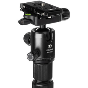 Benro MeFoto RoadTrip PRO CF Tripod Black - Thumbnail