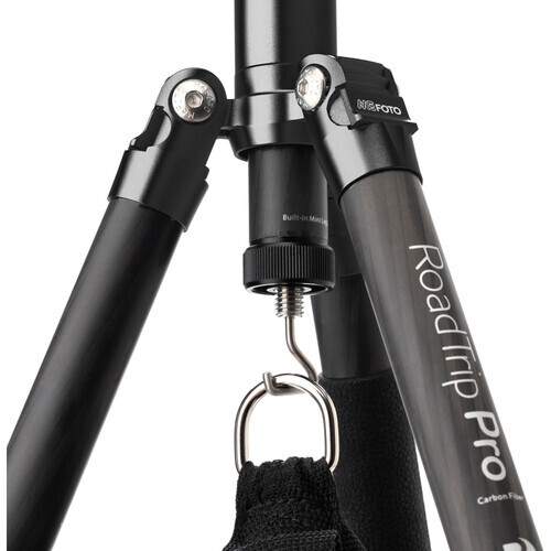 Benro MeFoto RoadTrip PRO CF Tripod Black
