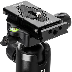 Benro MeFoto RoadTrip PRO CF Tripod Black - Thumbnail