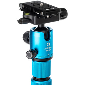 Benro MeFoto RoadTrip PRO CF Tripod Blue - Thumbnail
