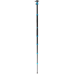 Benro MeFoto RoadTrip PRO CF Tripod Blue - Thumbnail