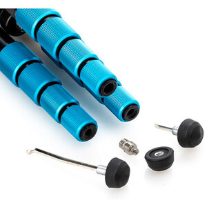 Benro MeFoto RoadTrip PRO CF Tripod Blue - Thumbnail