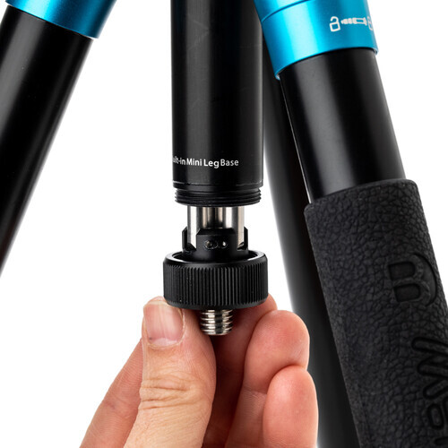 Benro MeFoto RoadTrip PRO CF Tripod Blue