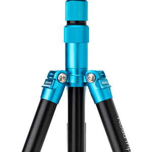 Benro MeFoto RoadTrip PRO CF Tripod Blue - Thumbnail