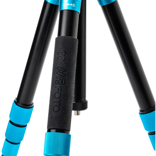 Benro MeFoto RoadTrip PRO CF Tripod Blue