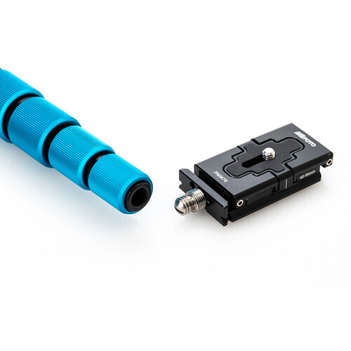 Benro MeFoto RoadTrip PRO CF Tripod Blue