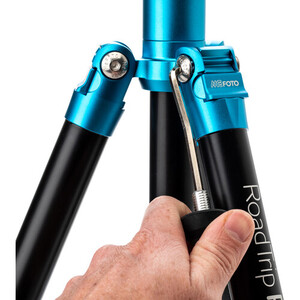 Benro MeFoto RoadTrip PRO CF Tripod Blue - Thumbnail