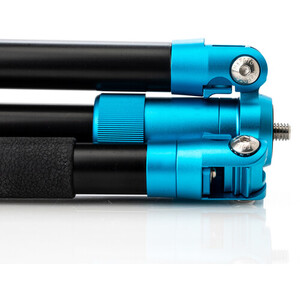 Benro MeFoto RoadTrip PRO CF Tripod Blue - Thumbnail