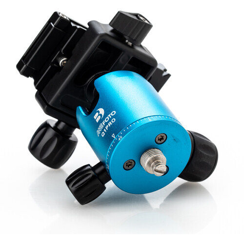 Benro MeFoto RoadTrip PRO CF Tripod Blue