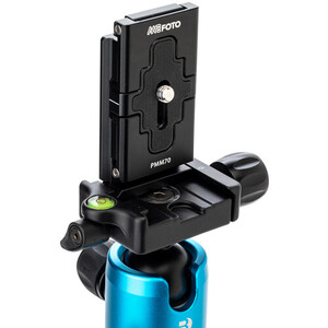 Benro MeFoto RoadTrip PRO CF Tripod Blue - Thumbnail