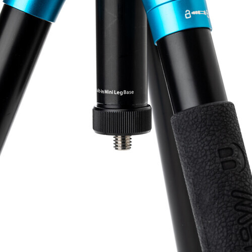 Benro MeFoto RoadTrip PRO CF Tripod Blue