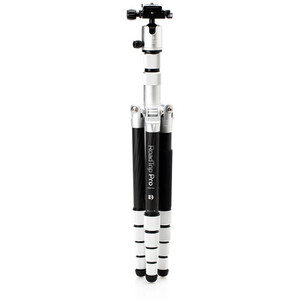 Benro MeFoto RoadTrip PRO CF Tripod Silver - Thumbnail
