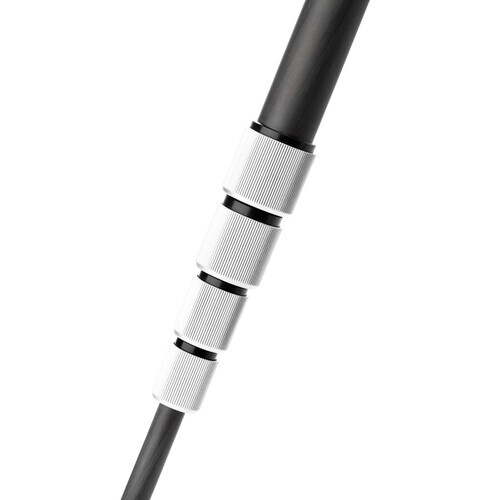 Benro MeFoto RoadTrip PRO CF Tripod Silver